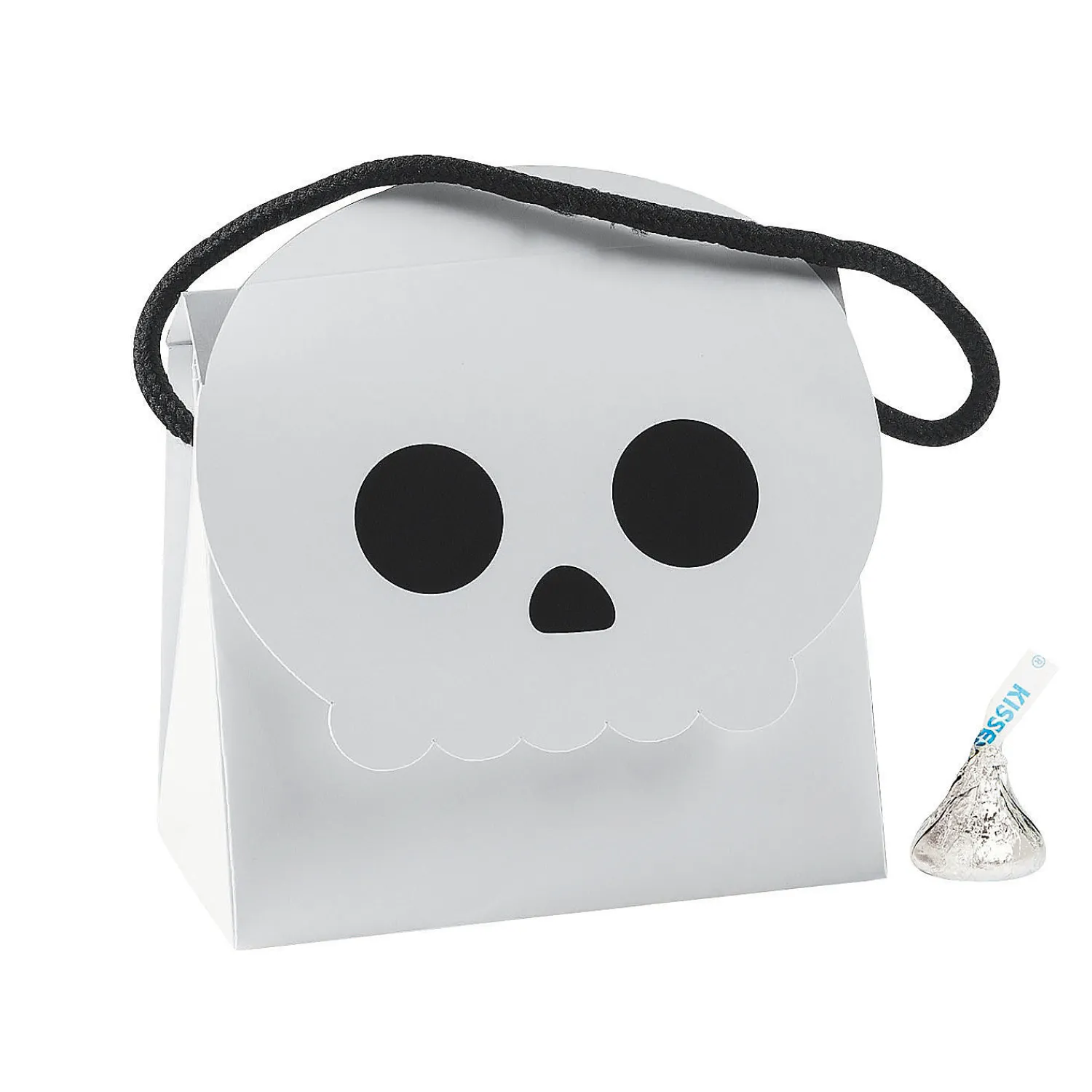 halloween_skull_head_trea_0.webp Halloween Skull Head Treat Boxes - 12 Pc.<Oriental Trading Sale