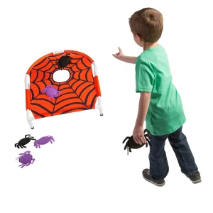 Halloween Spider Cornhole Game<Oriental Trading Cheap