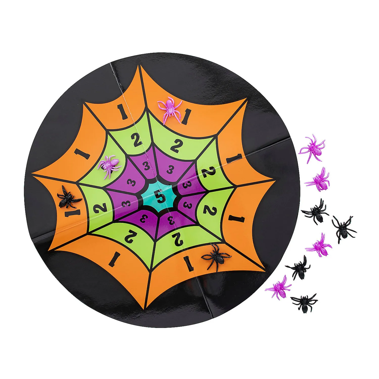 halloween_spider_web_spla_0.webp Halloween Spider Web Splat Game<Oriental Trading Cheap