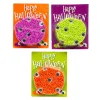 Halloween Squish Foam Handouts - 12 Pc.<Oriental Trading Online