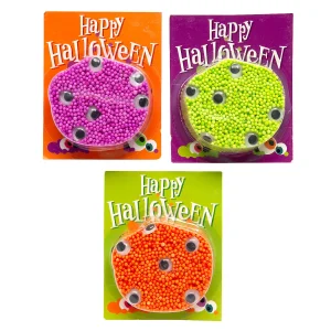 Halloween Squish Foam Handouts - 12 Pc.<Oriental Trading Online