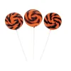 Halloween Swirl Lollipops - 12 Pc.<Oriental Trading New