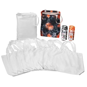 Halloween Tie-Dye Kit- Makes 12<Oriental Trading New