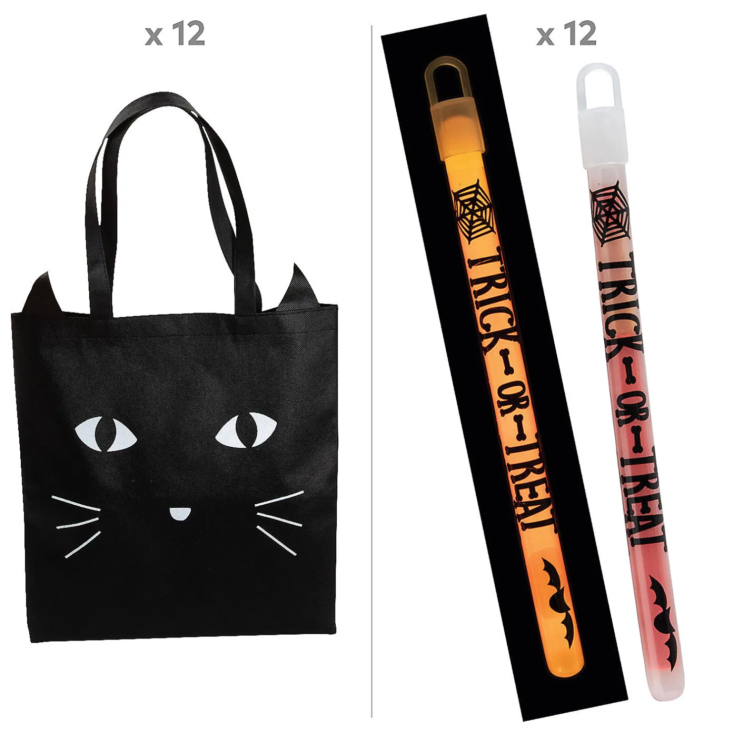 halloween_trickortreat_ki_1.webp Halloween Trick-Or-Treat Kit For 12 - 24 Pc.<Oriental Trading Fashion