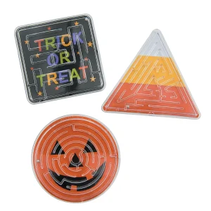 Halloween Trick-Or-Treat Maze Puzzles - 24 Pc.<Oriental Trading Online
