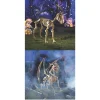 Halloween Unicorn & Dragon Skeleton Decorations<Oriental Trading Cheap