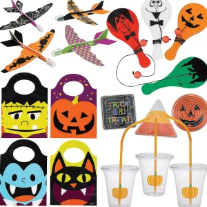 Halloween Value Handout Kit For 48<Oriental Trading Outlet