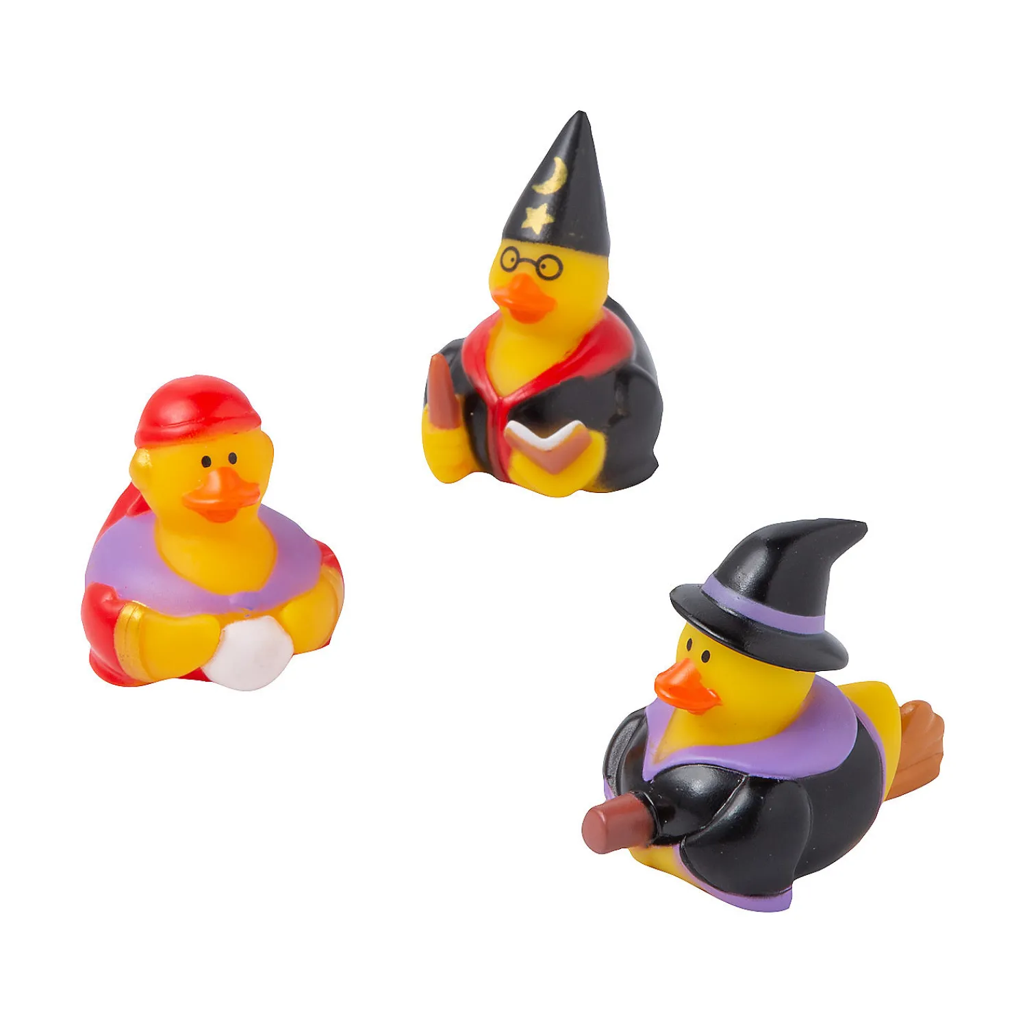 halloween_witchcraft_rubb_0.webp Halloween Witchcraft Rubber Ducks - 12 Pc.<Oriental Trading Cheap
