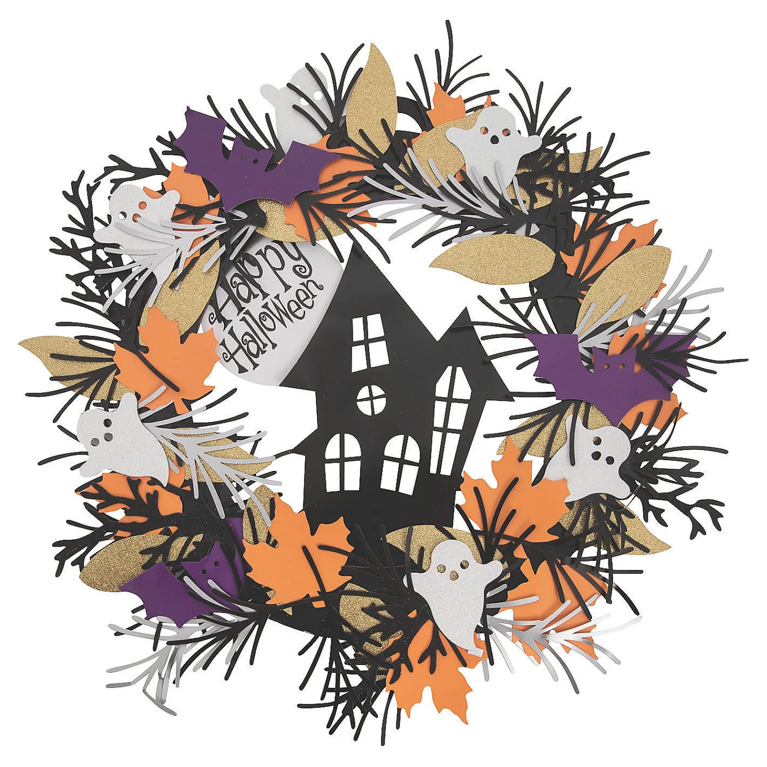 halloween_wreath_craft_ki_0-1.webp Halloween Wreath Craft Kit<Oriental Trading Best Sale