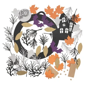 Halloween Wreath Craft Kit<Oriental Trading Best Sale