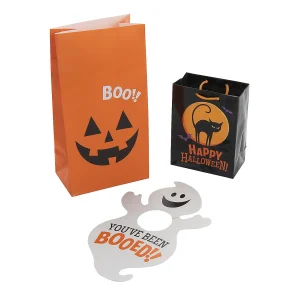 Halloween You'Ve Been Booed Starter Kit For 12<Oriental Trading Sale