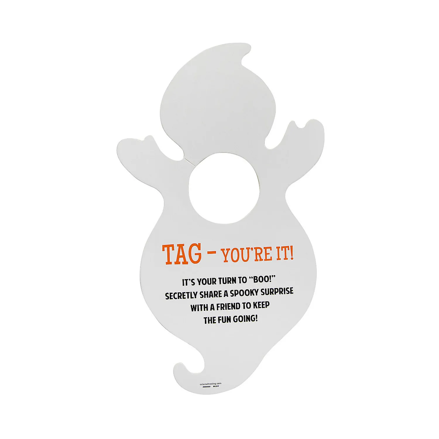 halloween_youve_been_booe_1-1.webp Halloween You'Ve Been Booed Starter Kit For 12<Oriental Trading Sale