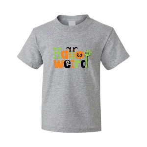 Halloweird Youth T-Shirt<Oriental Trading Best Sale