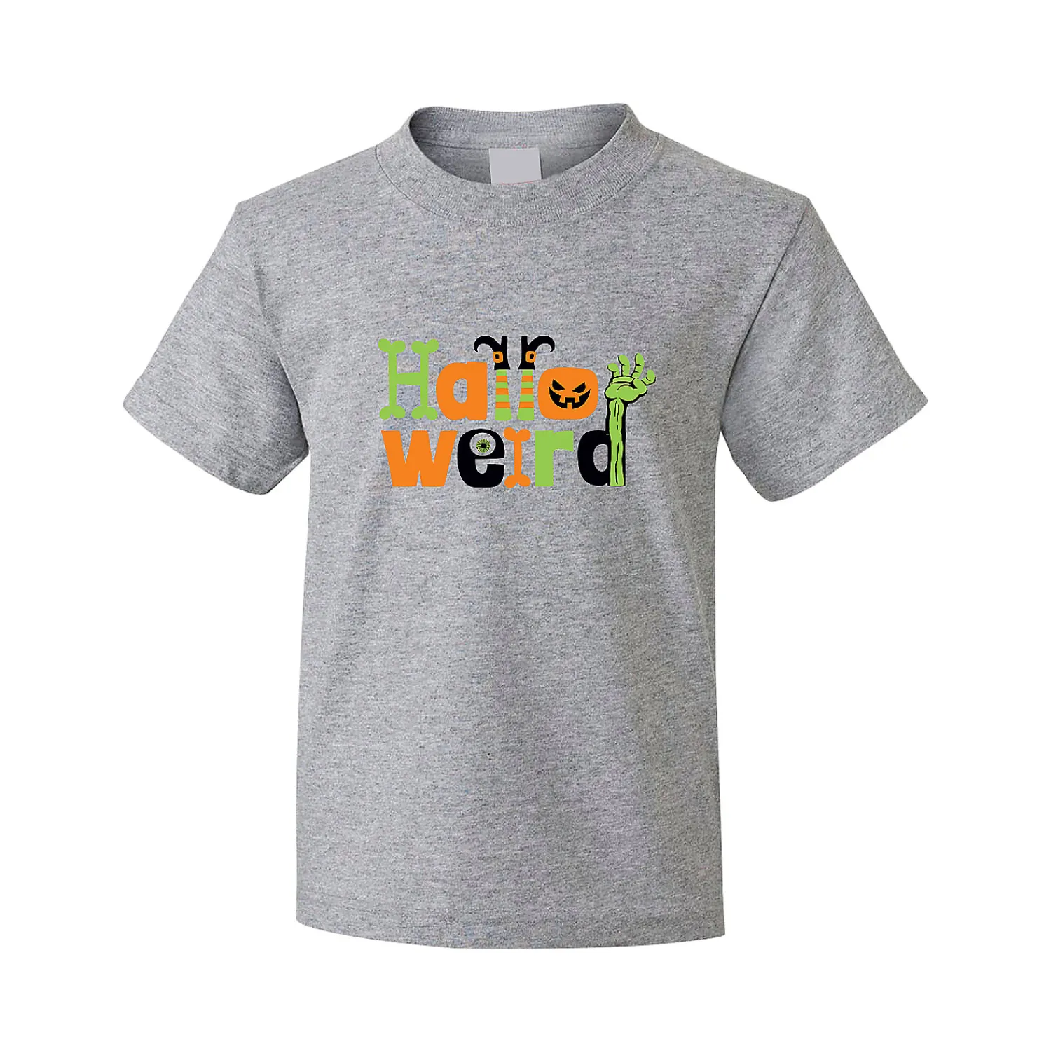 halloweird_youth_tshirt_0.webp Halloweird Youth T-Shirt<Oriental Trading Best Sale