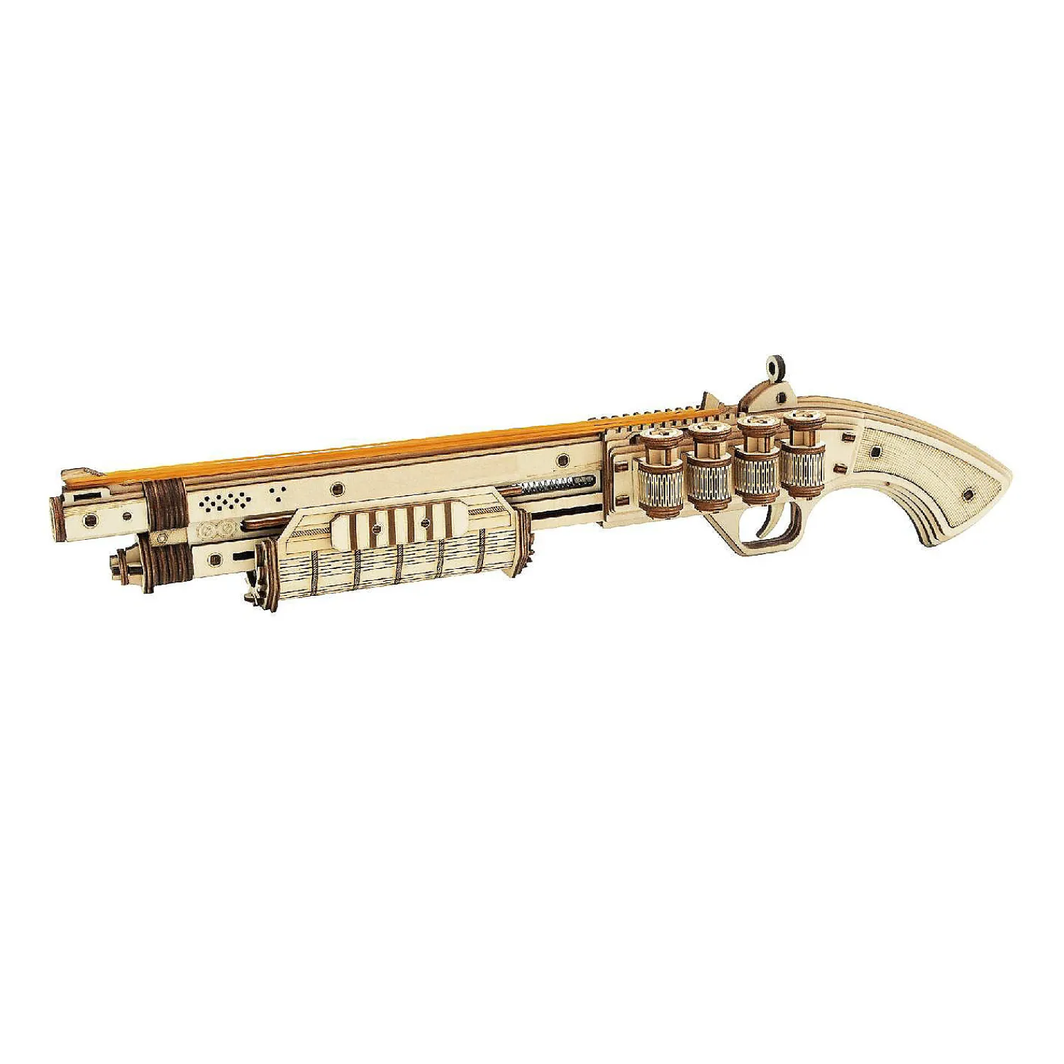 handscraft_diy_d_wood_puz_0.webp Oriental Trading Puzzles*Handscraft Diy 3D Wood Puzzle Rubber Band Gun Model Toys Shotgun - 172 Pieces