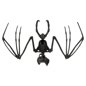 Hanging Bat Skeleton Halloween Decorations - 6 Pc.<Oriental Trading Best Sale