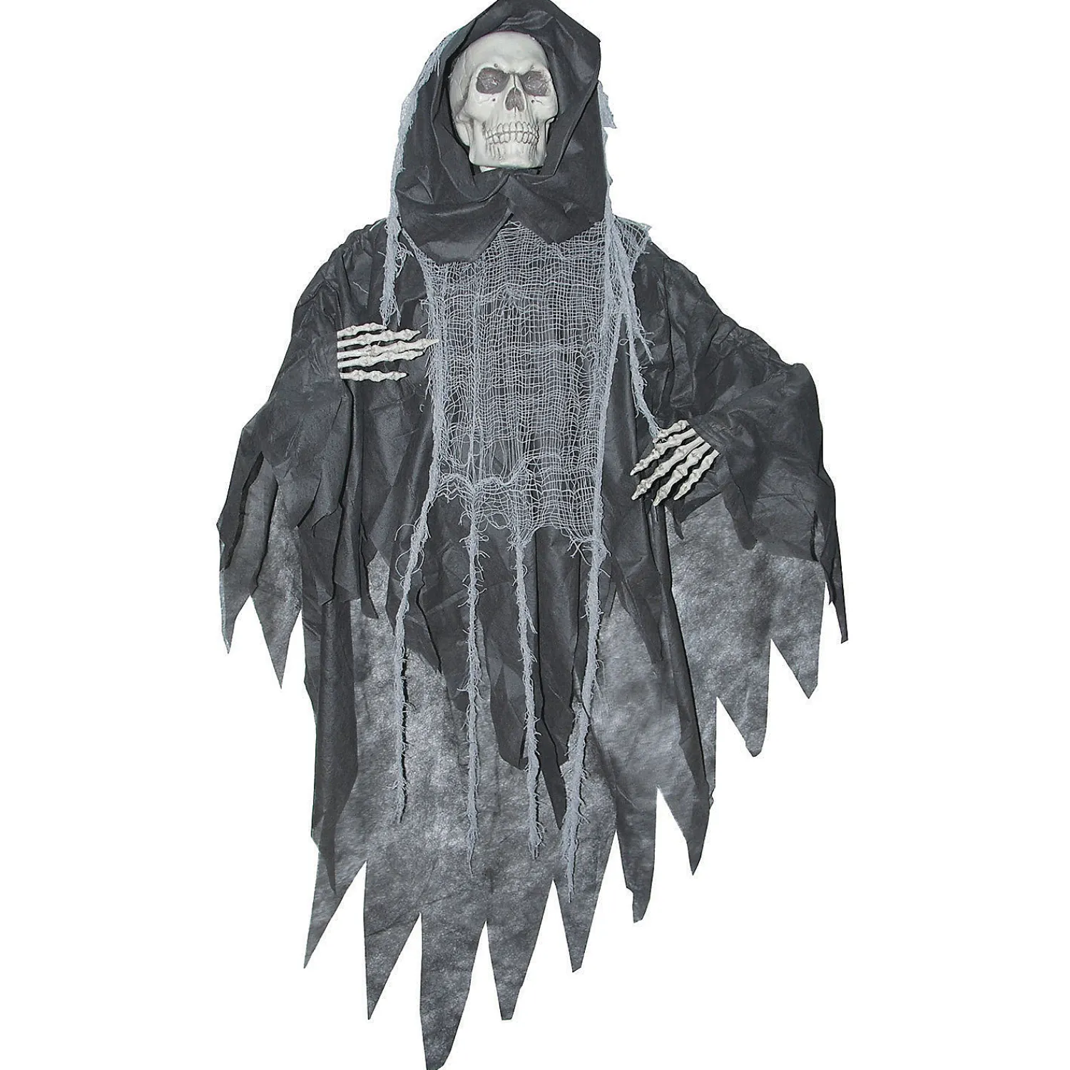 hanging_black_reaper_hal_0.webp 60" Hanging Black Reaper Halloween Decoration<Oriental Trading Clearance