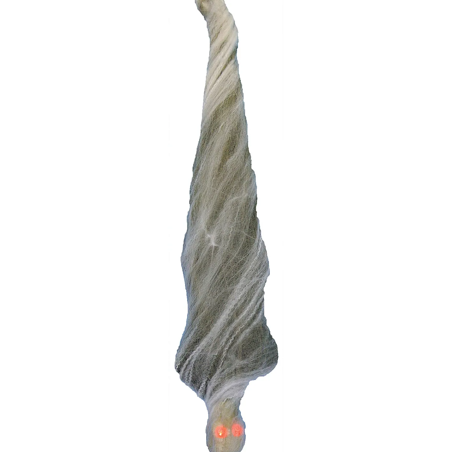 hanging_light_up_cocoon__0.webp 3' Hanging Light Up Cocoon Skeleton Decoration<Oriental Trading Best Sale
