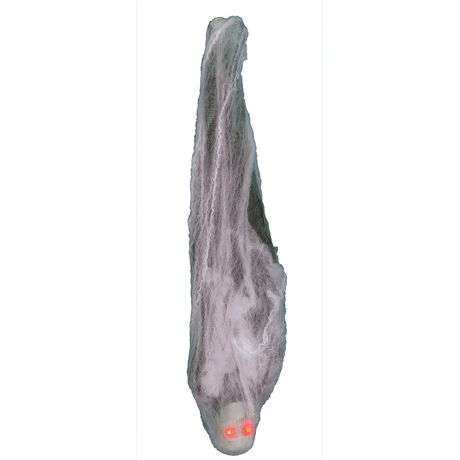 hanging_light_up_cocoon__1.webp 3' Hanging Light Up Cocoon Skeleton Decoration<Oriental Trading Best Sale