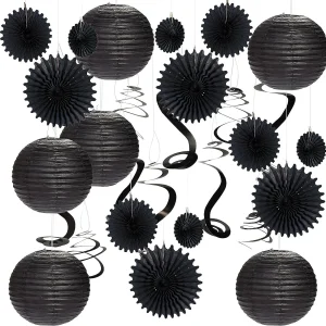 Hanging Party Decorations Kit - 30 Pc.<Oriental Trading Fashion