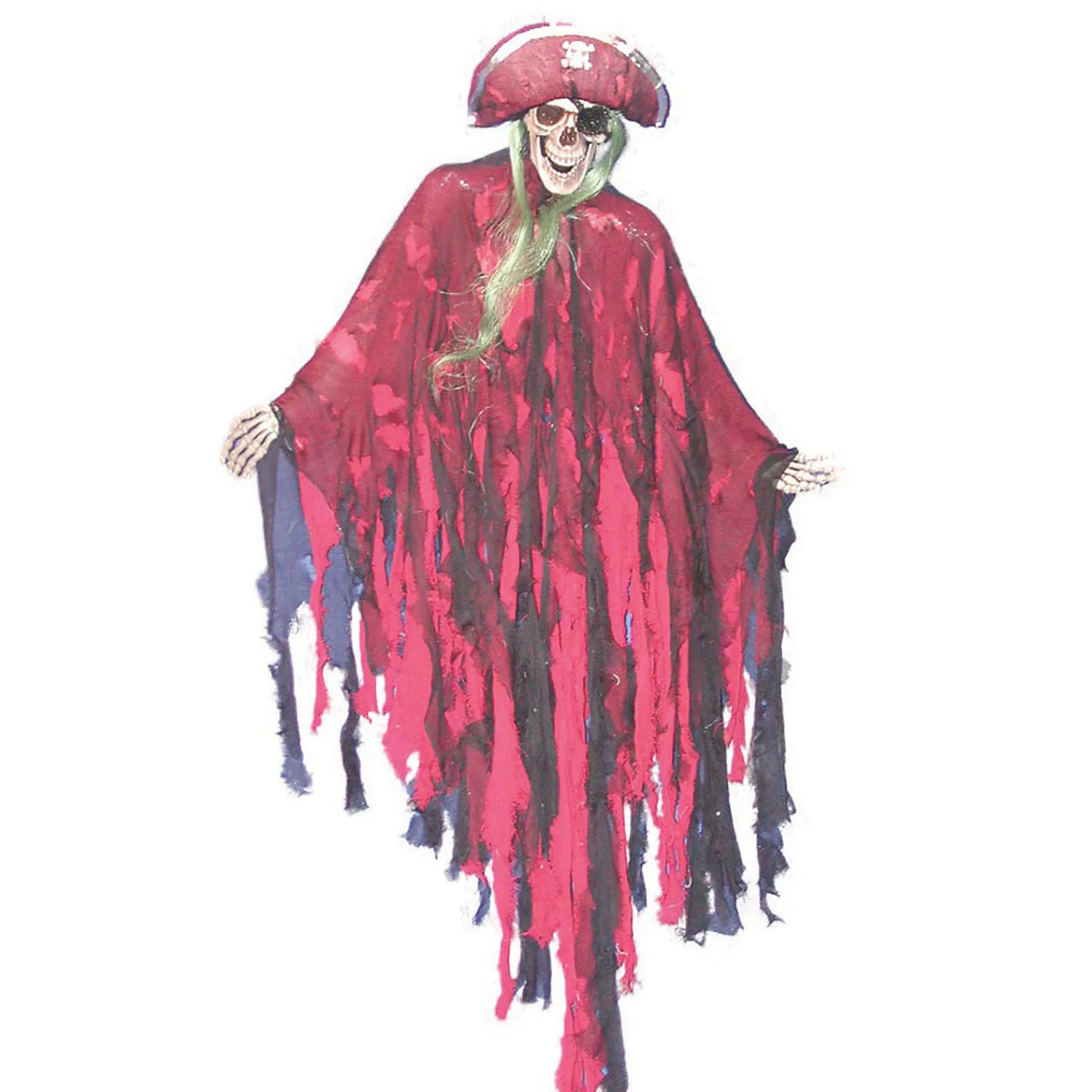 hanging_pirate_halloween_0.webp 63" Hanging Pirate Halloween Decoration<Oriental Trading Sale