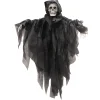 29.5" Hanging Skeleton Black Reaper Decoration<Oriental Trading Clearance