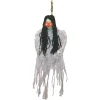 Hanging Skeleton In Pajamas Halloween Decoration<Oriental Trading Cheap