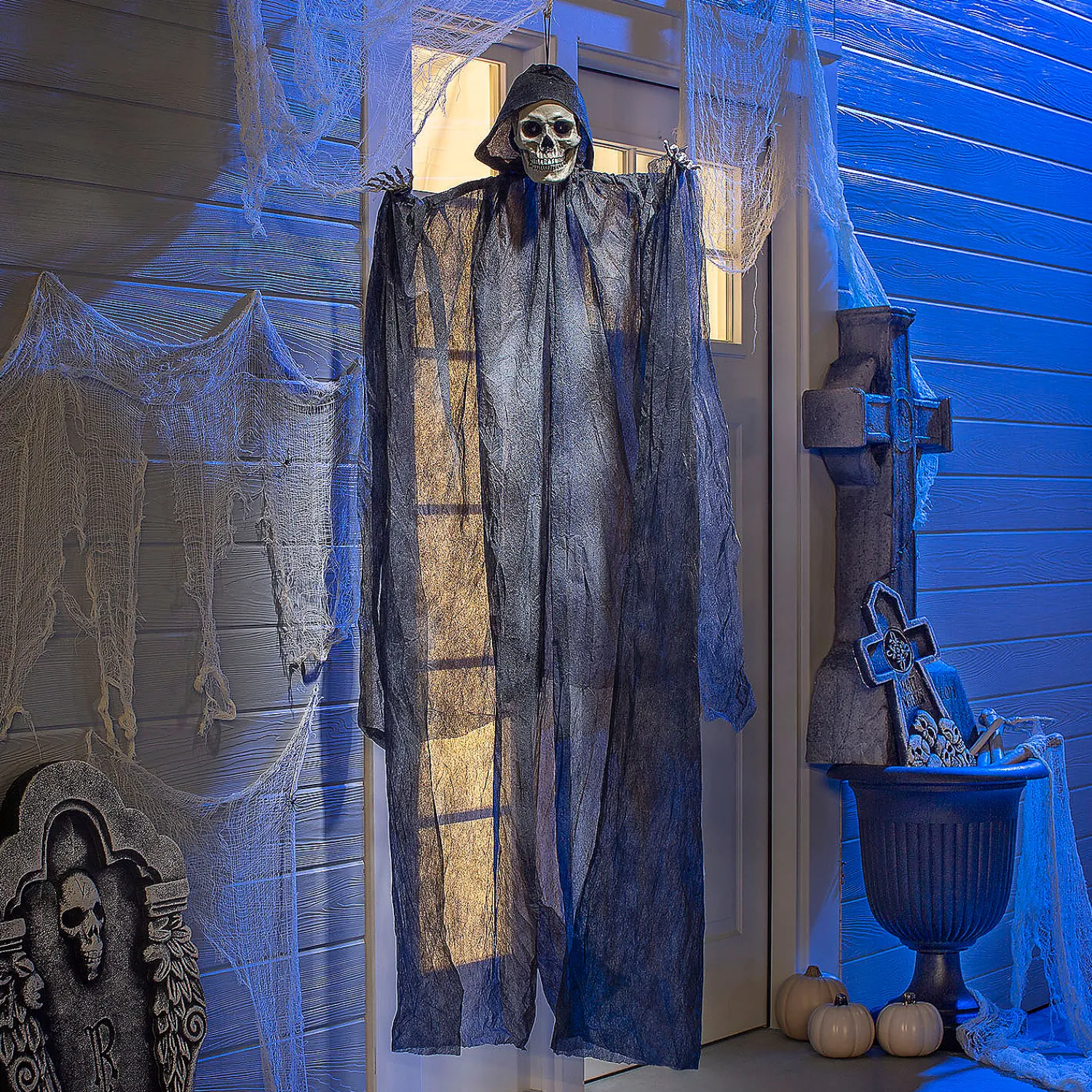 hanging_skeleton_reaper__0-1.webp 60" Hanging Skeleton Reaper Decoration<Oriental Trading Cheap