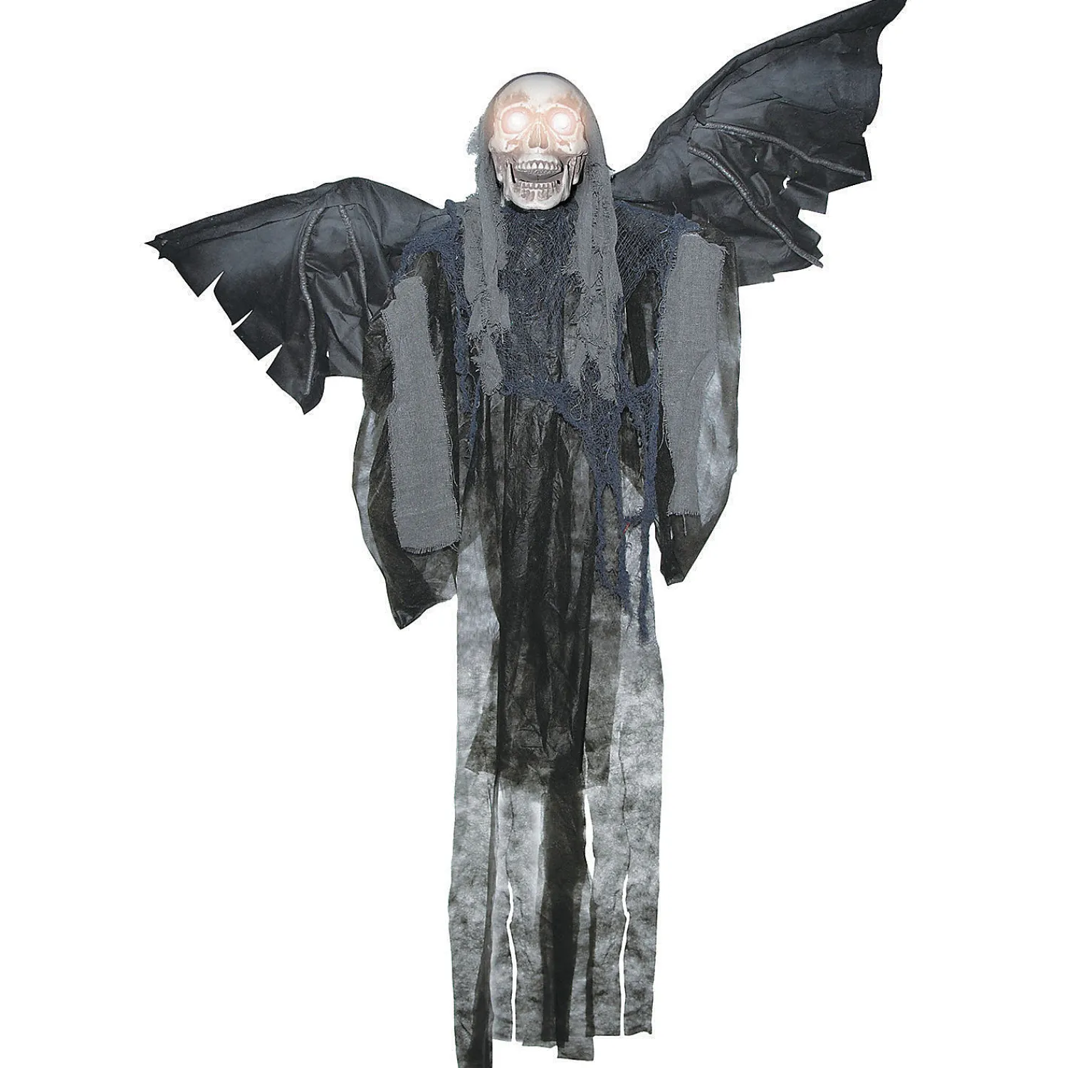 hanging_talking_winged_r_0.webp 60" Hanging Talking Winged Reaper Prop<Oriental Trading Best Sale