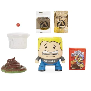 Oriental Trading Character Toys*Hangrees The Roplops Caca Crunch Parody Doll Figure Slime Farts Poop Mga