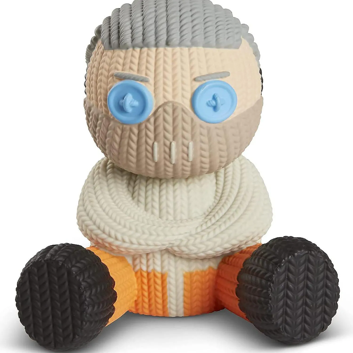 hannibal_lecter_handmade__0.webp Oriental Trading Character Toys*Hannibal Lecter Handmade By Robots Vinyl Figure