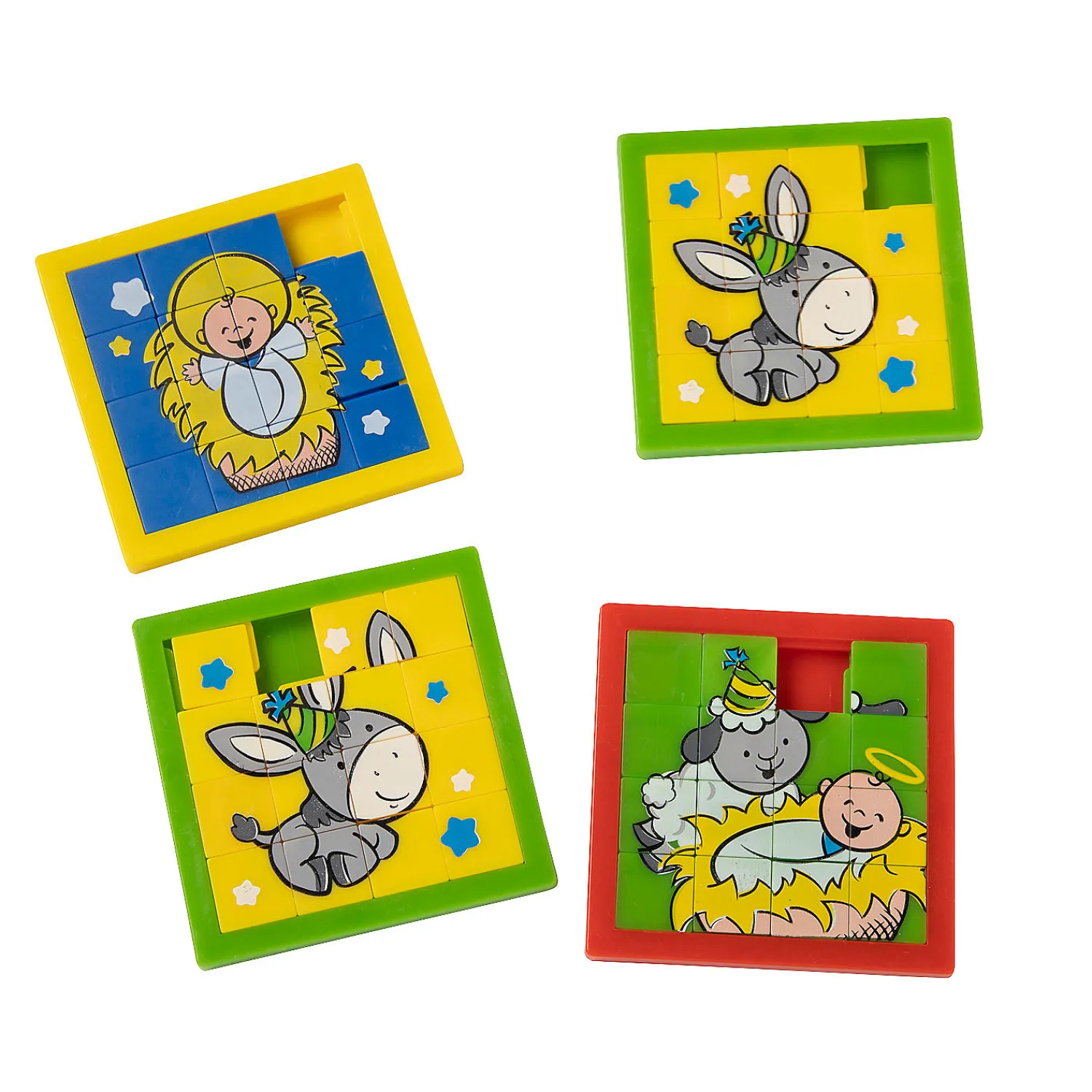 happy_birthday_jesus_slid_0-1.webp Oriental Trading Fidget Toys & Spinners*Happy Birthday Jesus Slide Puzzles - 24 Pc.