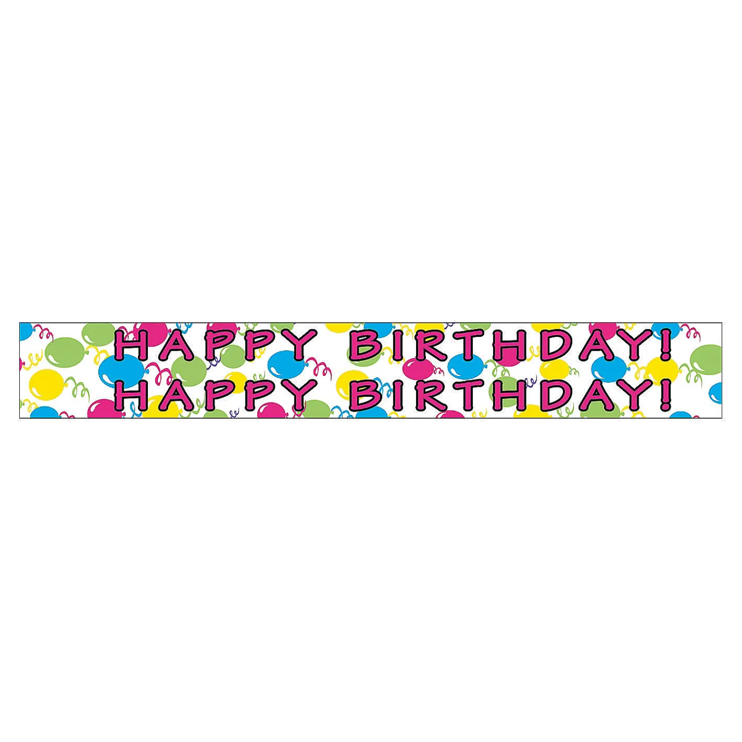 happy_birthday_pencils____1.webp Oriental Trading Pencils*Happy Birthday Pencils - 24 Pc.