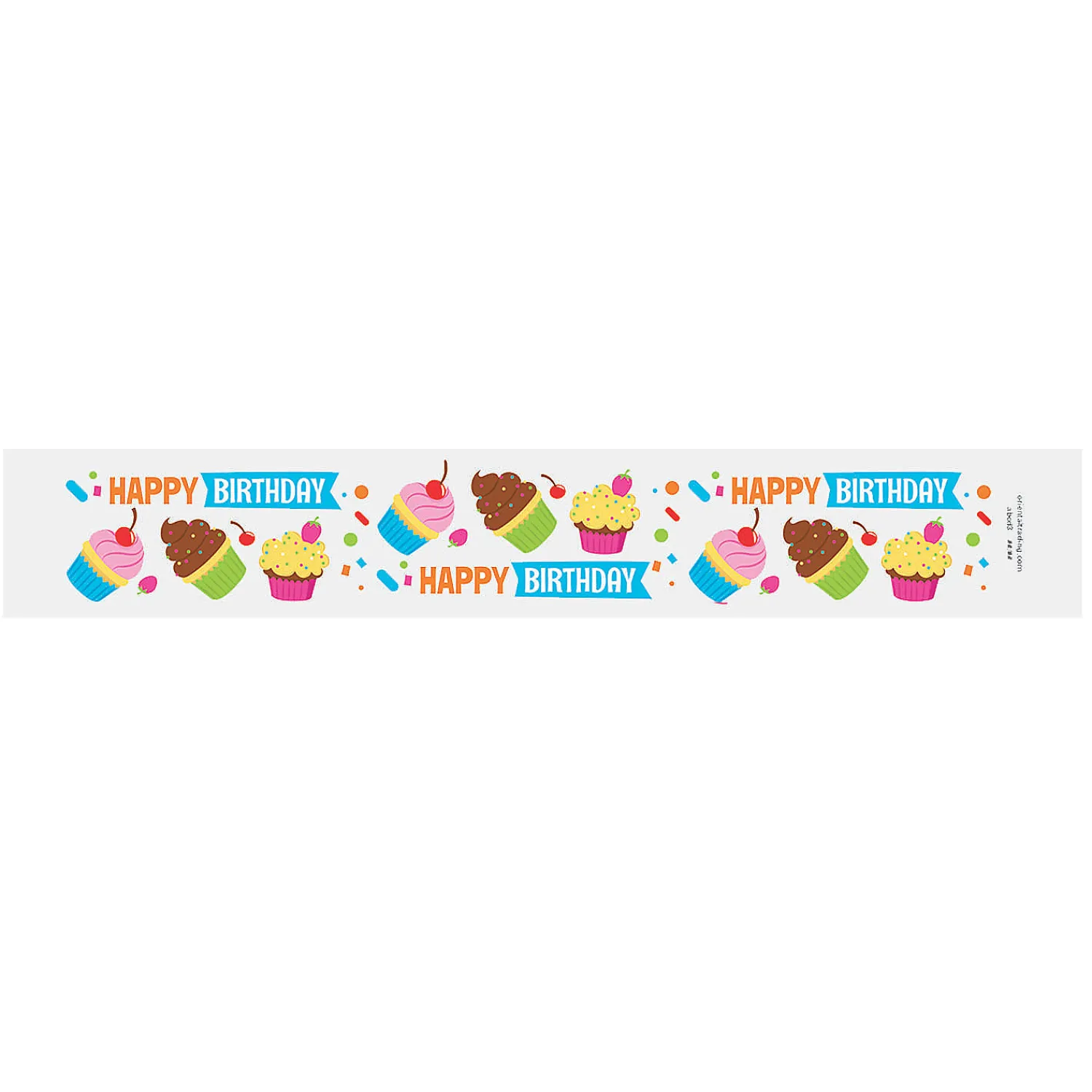 happy_birthday_treats_pen_1.webp Oriental Trading Pencils*Happy Birthday Treats Pencils - 24 Pc.