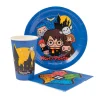 Harry Potter™ Chibi Cartoon Tableware Kit For 20<Oriental Trading Fashion