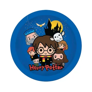 Harry Potter™ Chibi Cartoon Tableware Kit For 20<Oriental Trading Fashion
