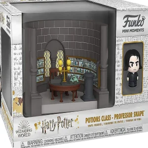 Oriental Trading Character Toys*Harry Potter Funko Mini Moments Figure Diorama Professor Snape