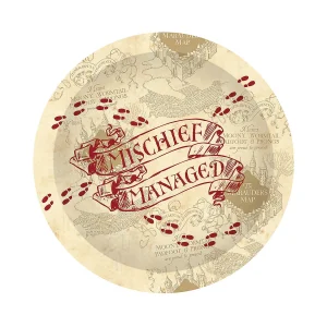 Harry Potter™ Mischief Managed Tableware Kit For 20 Guests<Oriental Trading Fashion