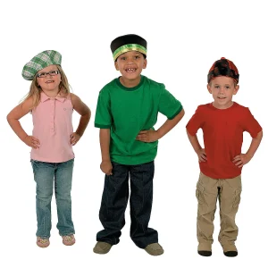 Oriental Trading Pretend Play*Hats Around The World Assortment - 11 Pc.