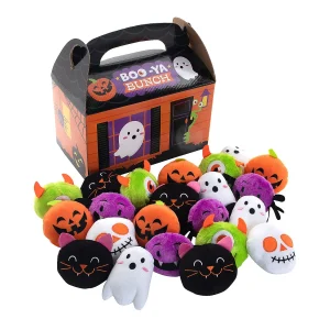 Haunted House With Stuffed Halloween Characters Kit - 25 Pc.<Oriental Trading Store