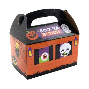 Haunted House With Stuffed Halloween Characters Kit - 25 Pc.<Oriental Trading Store