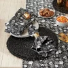 Haunted Objects Printed Napkin (Set Of 6)<Oriental Trading Best