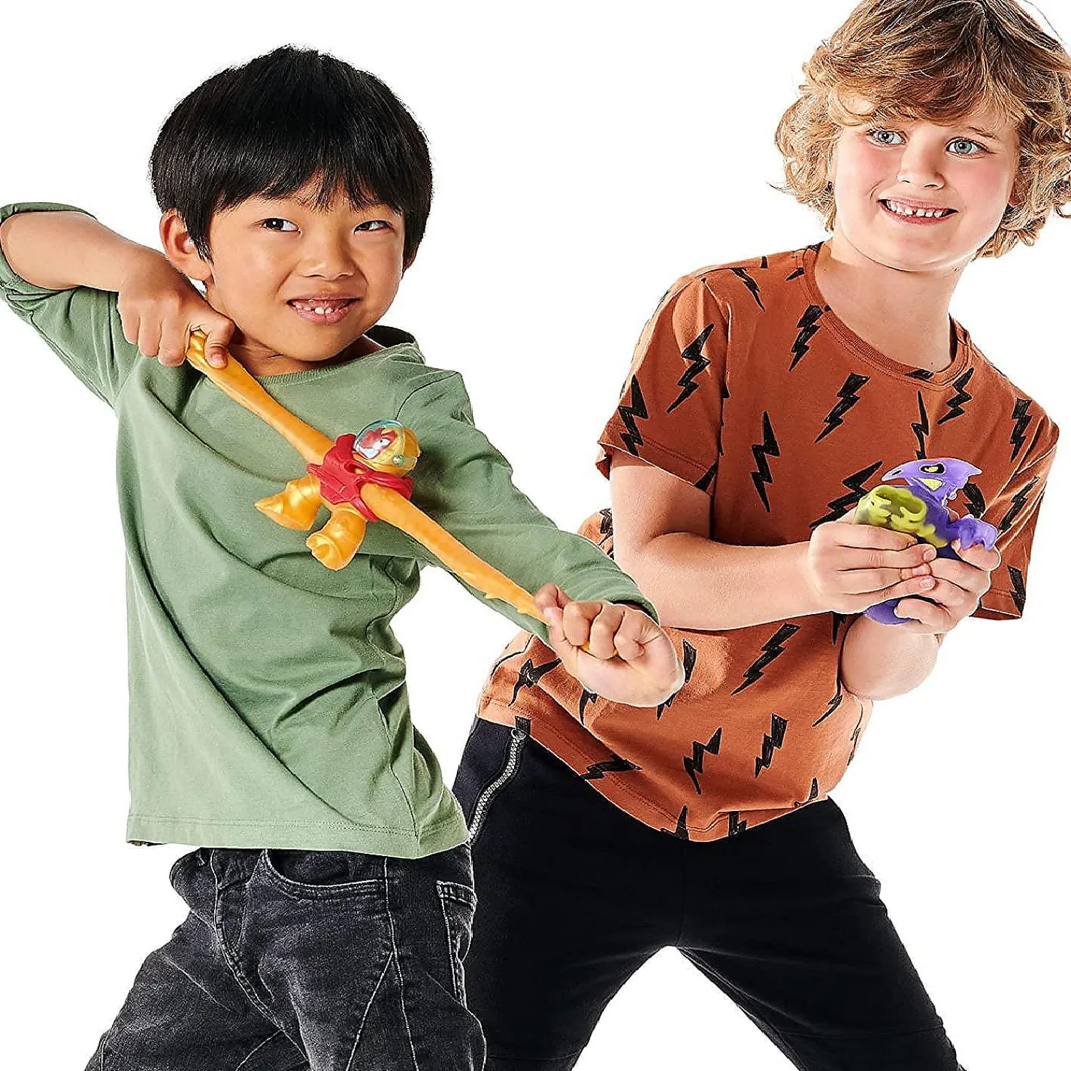 heroes_of_goo_jit_zu_gala_2.webp Oriental Trading Character Toys*Heroes Of Goo Jit Zu Galaxy Attack Versus Pack Sun Fire Blazagon Vs Dark Matter Terrack