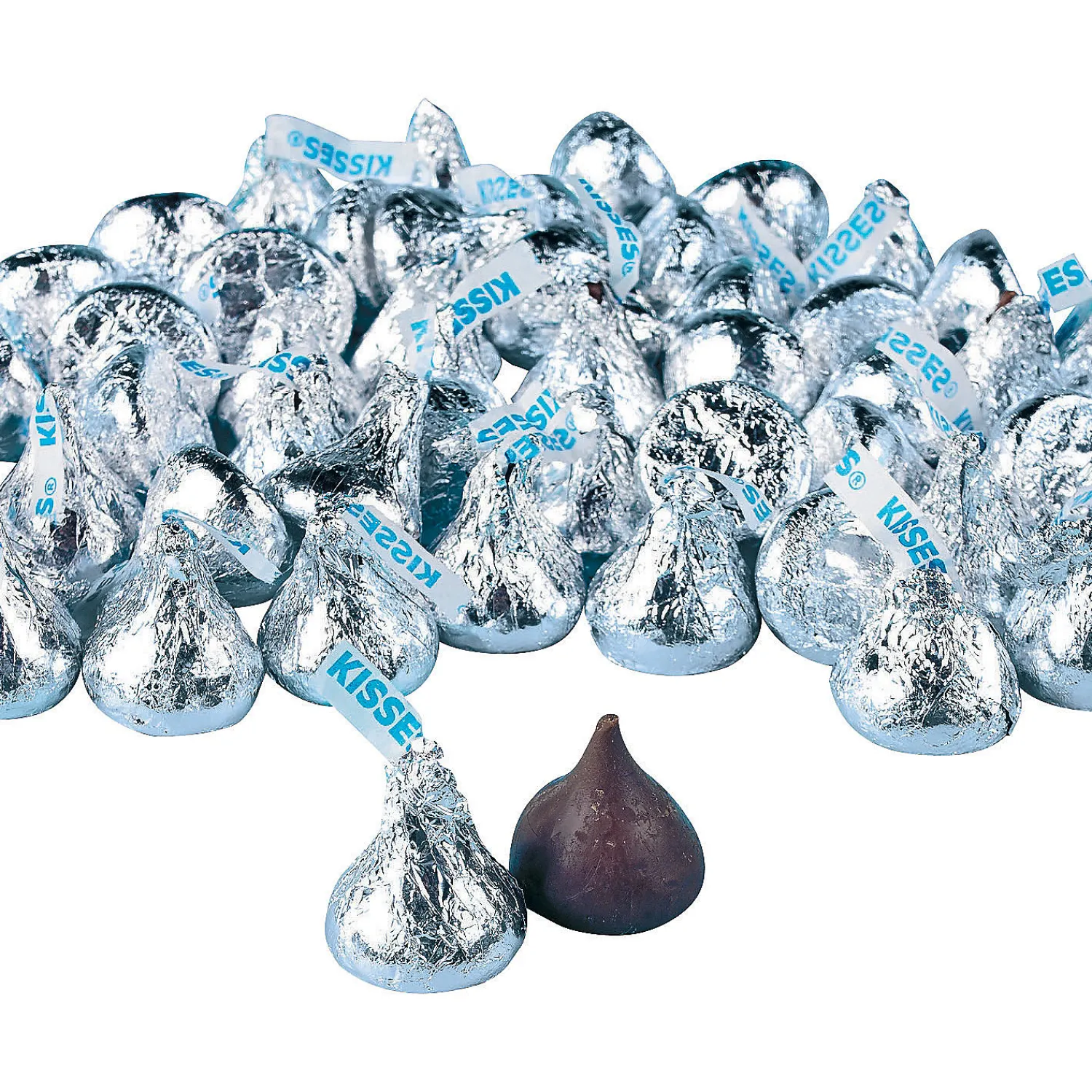 hersheys_kisses_chocolate_0.webp Hershey's® Kisses® Chocolate Candy - 49 Pc.<Oriental Trading Flash Sale