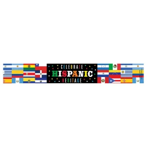 Oriental Trading Pencils*Hispanic Heritage Month Pencils - 24 Pc.