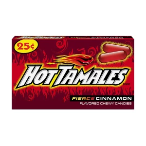 Hot Tamales Fierce Cinnamon Candies - 24 Pc.<Oriental Trading Cheap