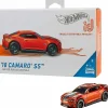 Oriental Trading Toy Cars*Hot Wheels Id 2018 Camaro Ss