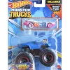 Oriental Trading Toy Cars*Hot Wheels Monster Trucks 1:64 Scale Rodger Dodger, Includes Hot Wheels Die Cast Car Hkm13