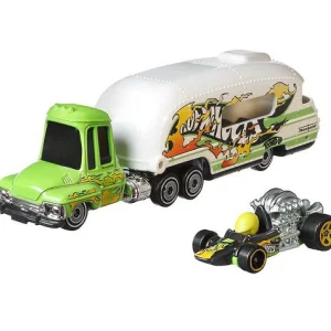 Oriental Trading Toy Cars*Hot Wheels Super Rig, Tooned Up