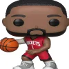 Oriental Trading Character Toys*Houston Rockets Nba Funko Pop Vinyl Figure John Wall (Red Jersey)
